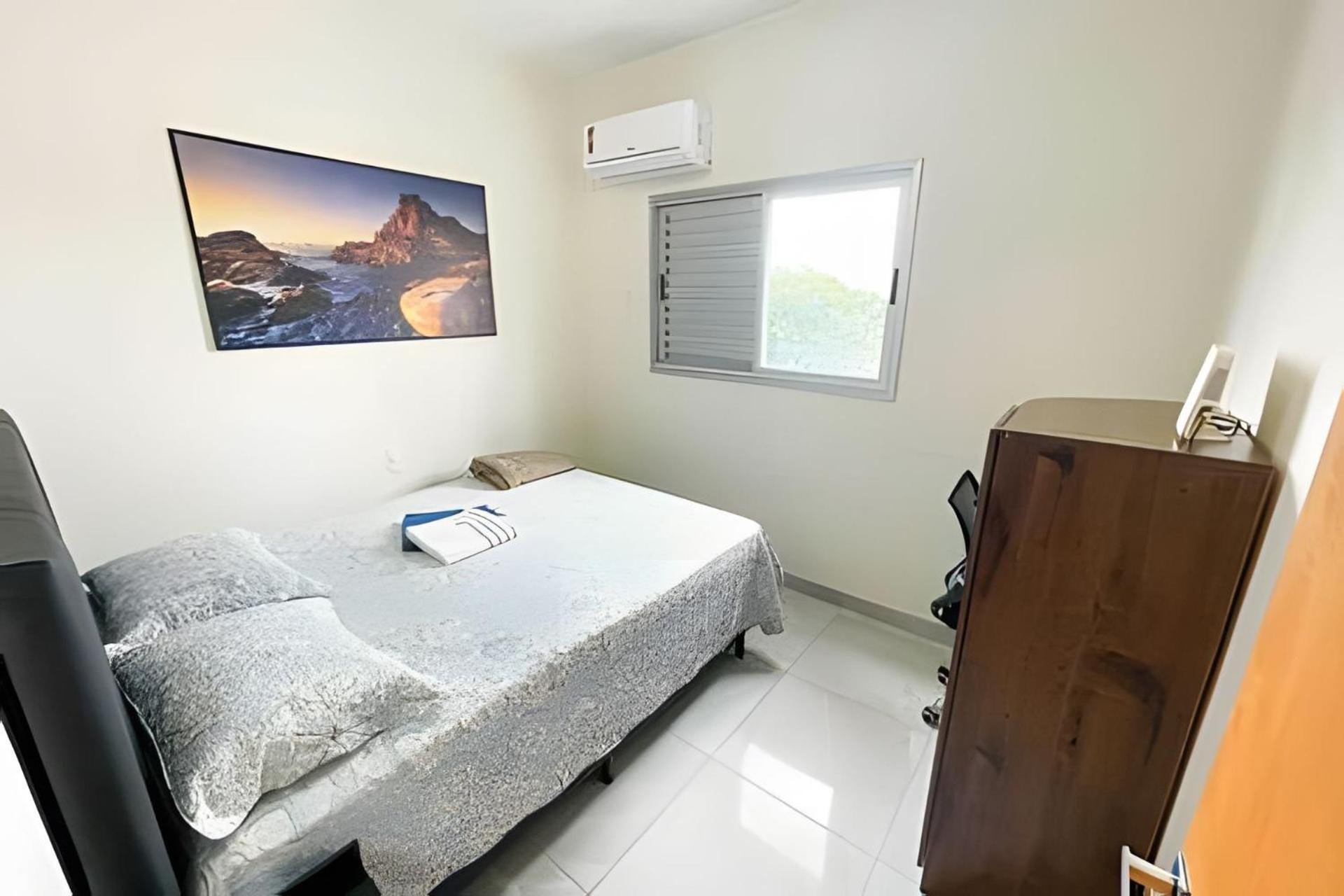 202- Apartamento De 2 Quartos Para Ate 5 Hospedes Patos de Minas Εξωτερικό φωτογραφία